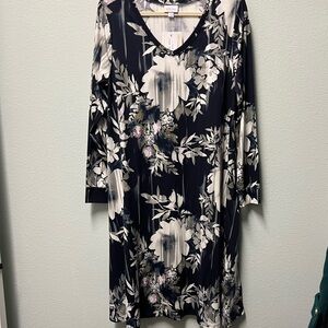 LulaRoe Emily Dress